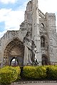 kerkfotografie religie rligion abbaye benedictine abdij abbey church eglise kerk ruin ruine ruines Saint-Bertin Saint-Omer france frankrijk nord picardie pas-de-calais